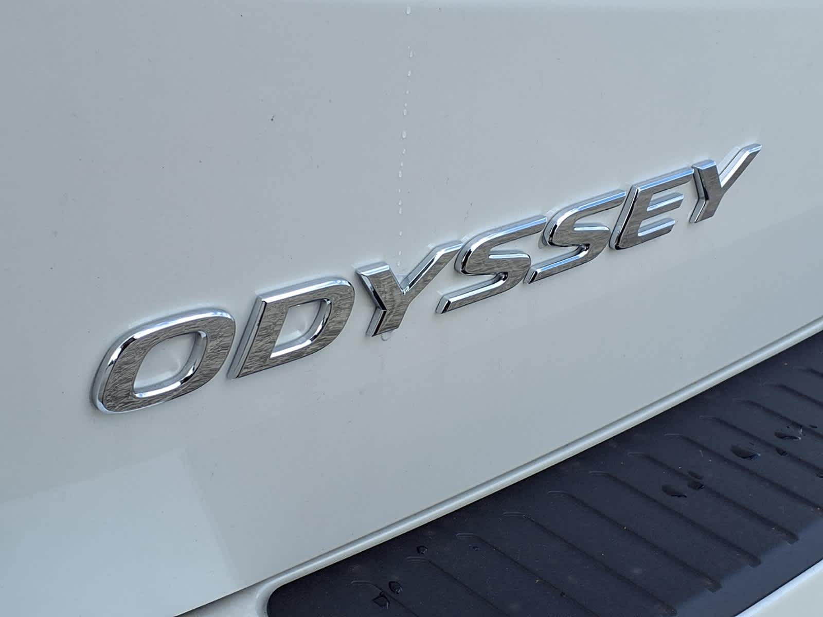 Thumbnail: 2026 Honda Odyssey - 7
