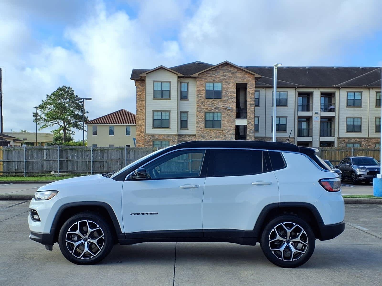 Thumbnail: 2025 Jeep Compass - 4