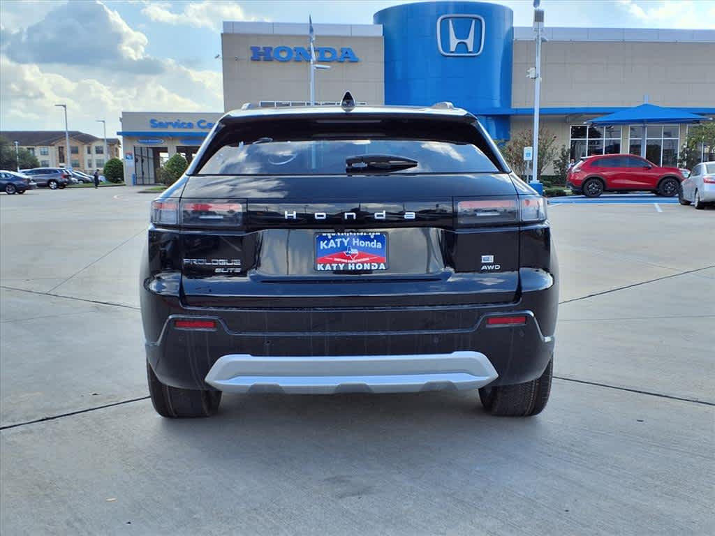 Thumbnail: 2026 Honda Prologue - 5