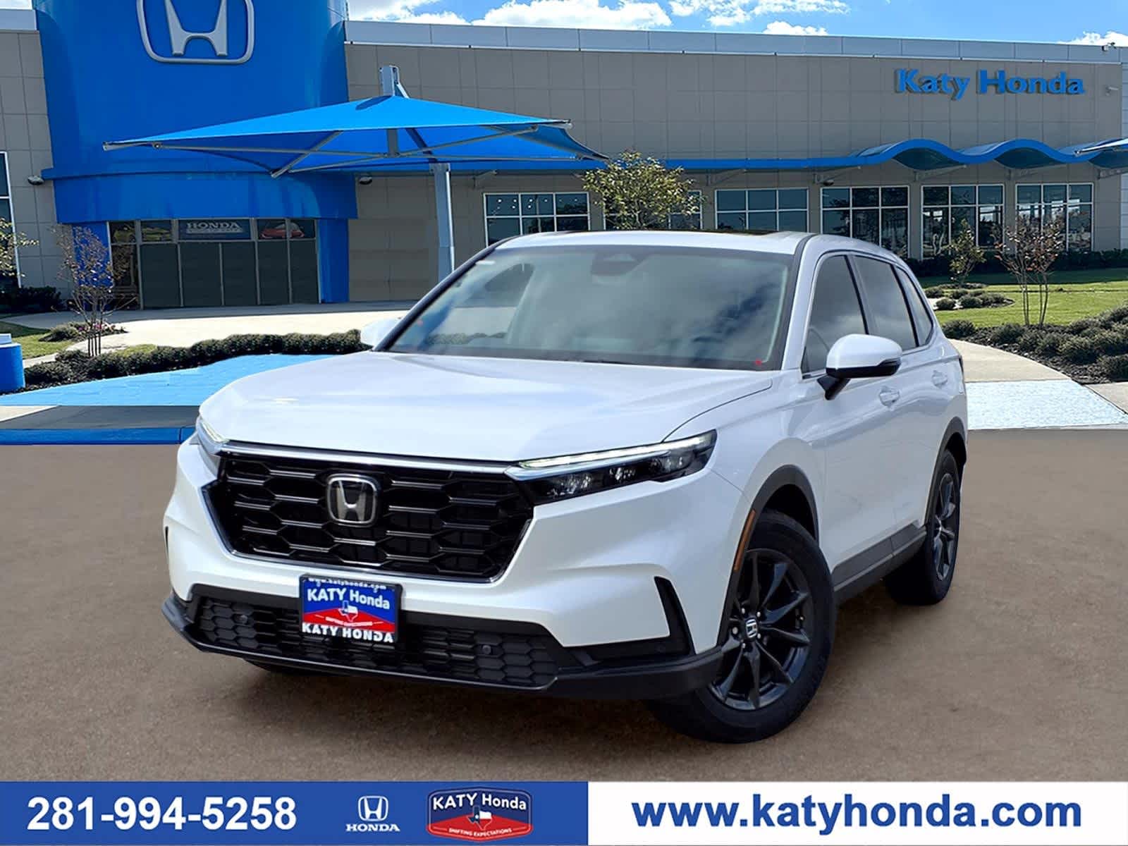 2026 Honda CR-V EX-L -
                  Katy, TX