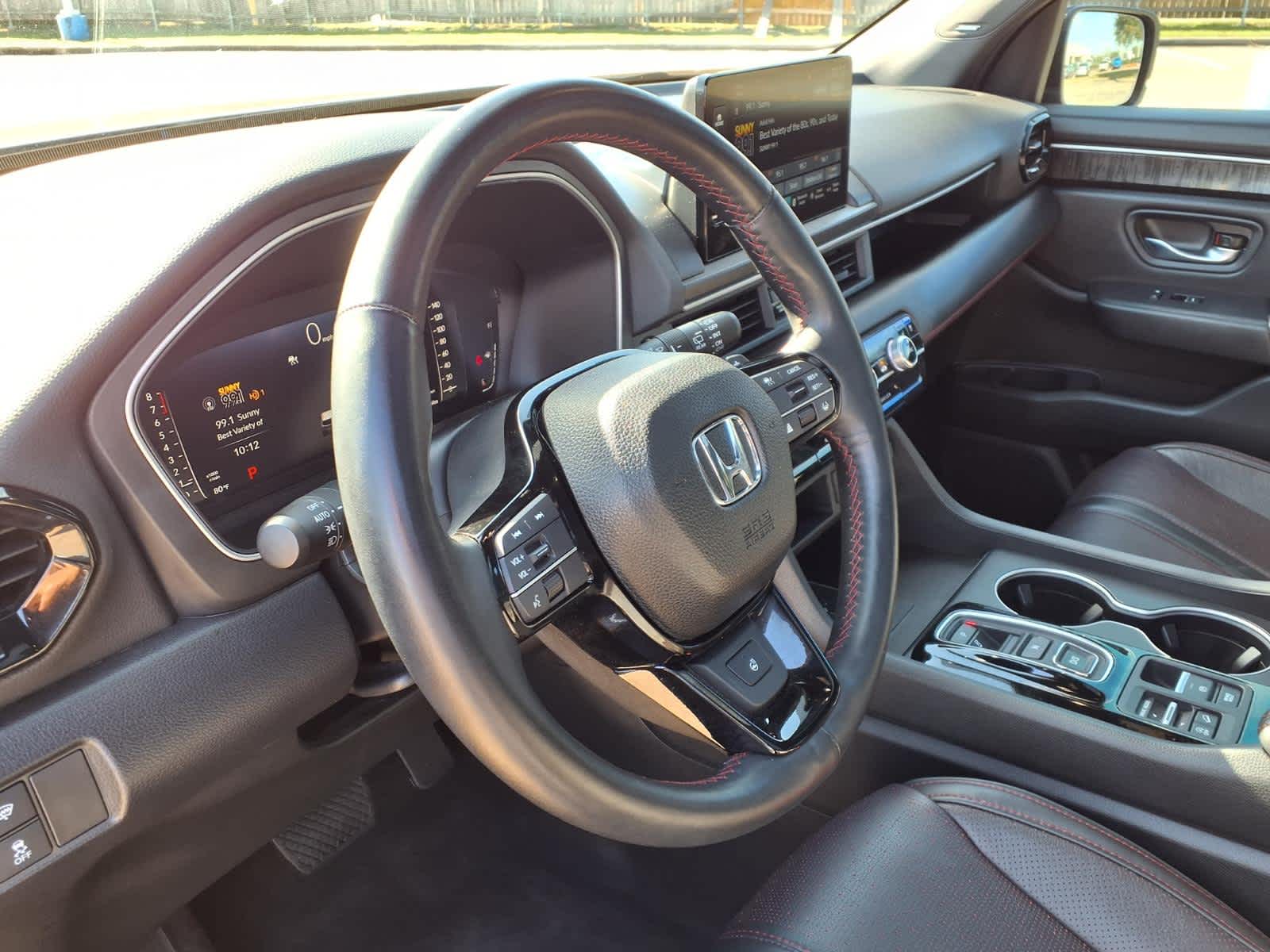 Thumbnail: 2025 Honda Pilot - 2