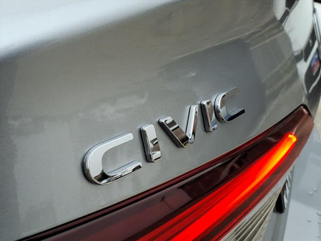 Thumbnail: 2026 Honda Civic - 7