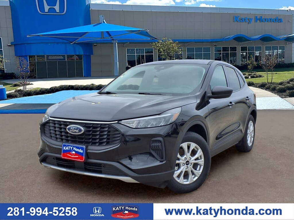 Used 2025 Ford Escape Active SUV