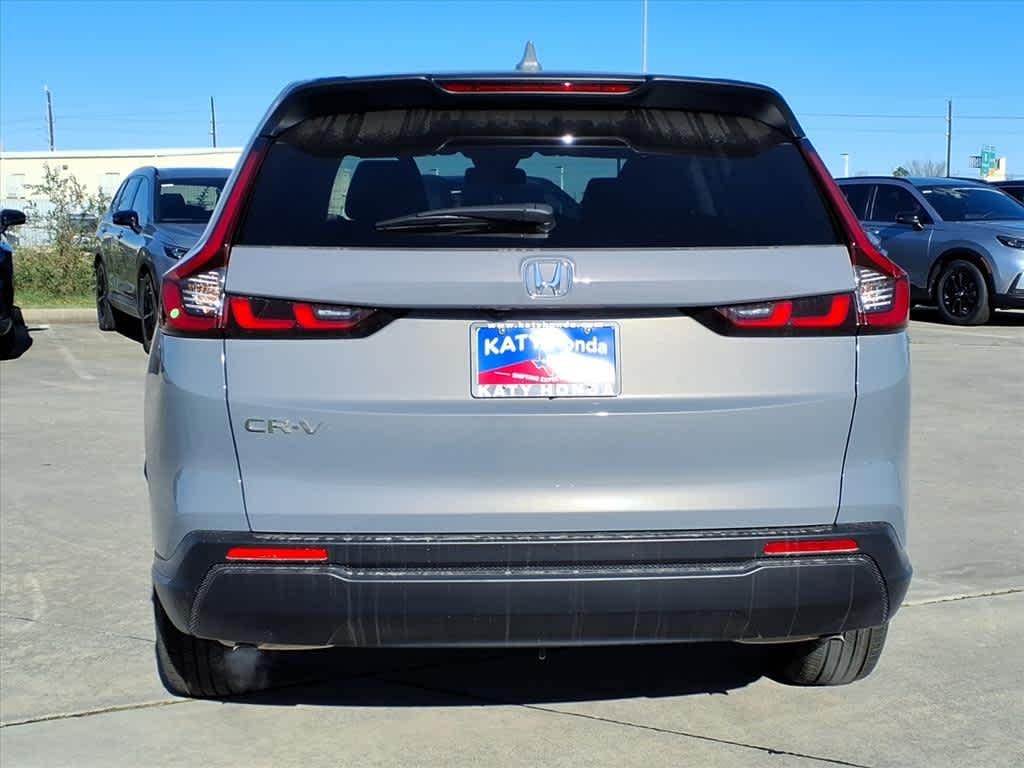 Thumbnail: 2026 Honda CR-V - 5