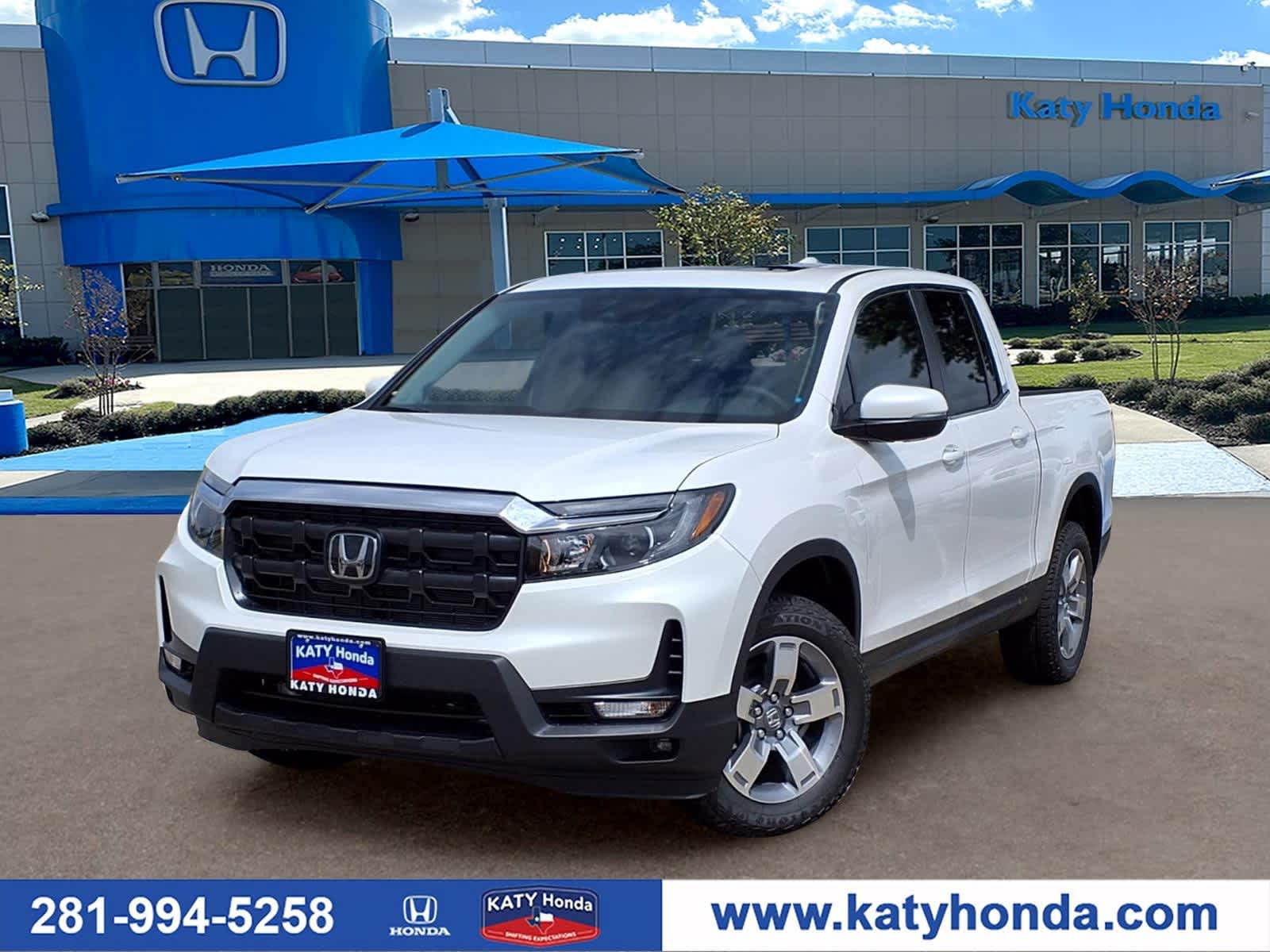 2026 Honda Ridgeline RTL AWD's photo
