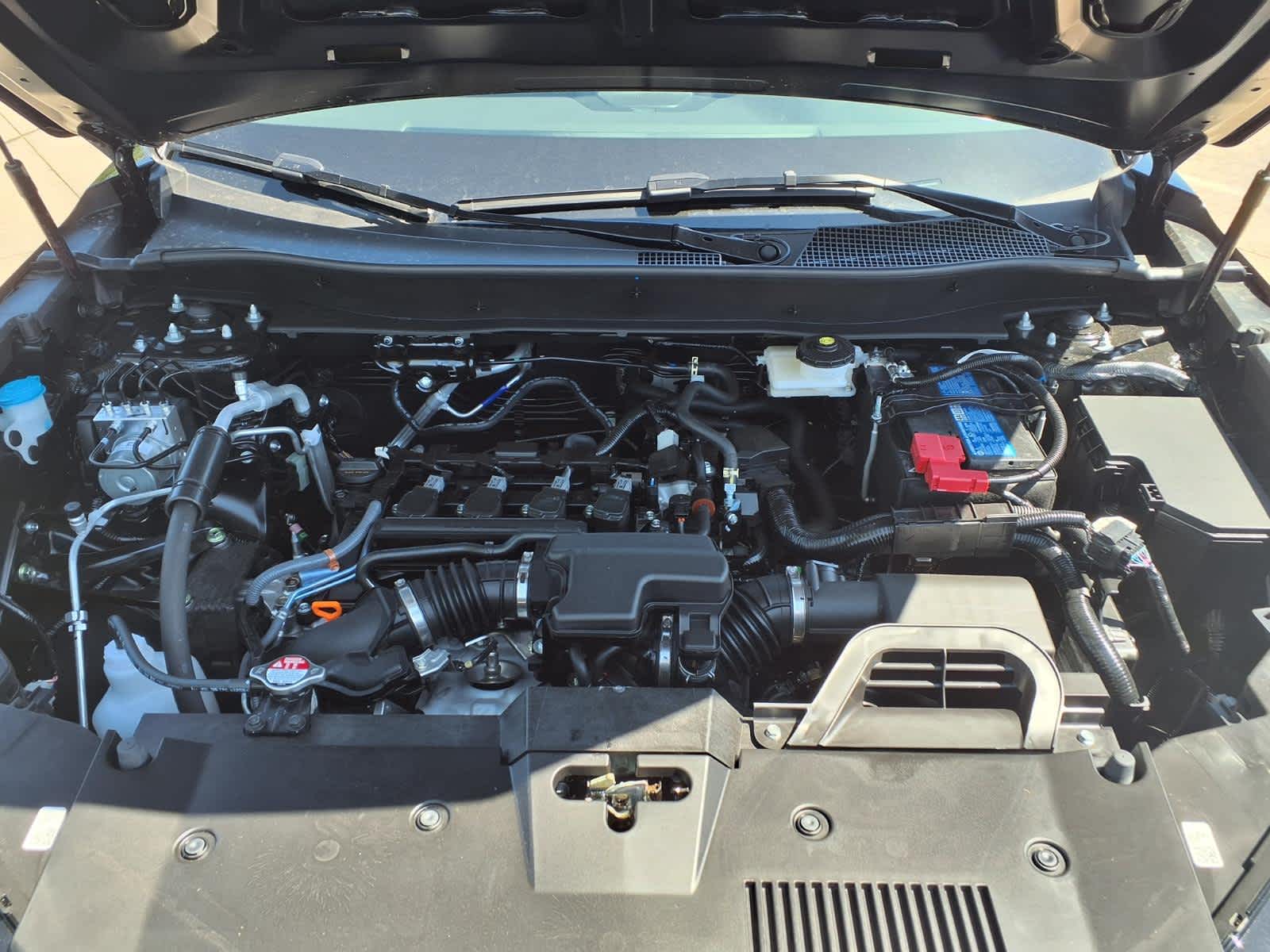 Thumbnail: 2026 Honda CR-V - 9