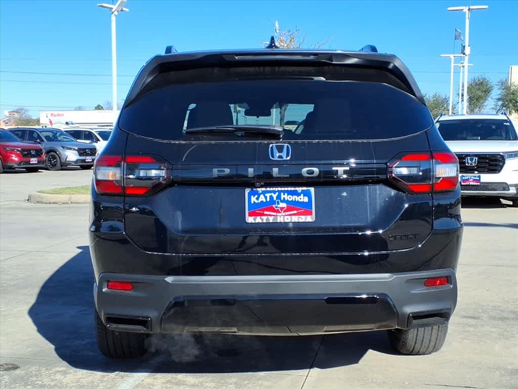 Thumbnail: 2026 Honda Pilot - 5