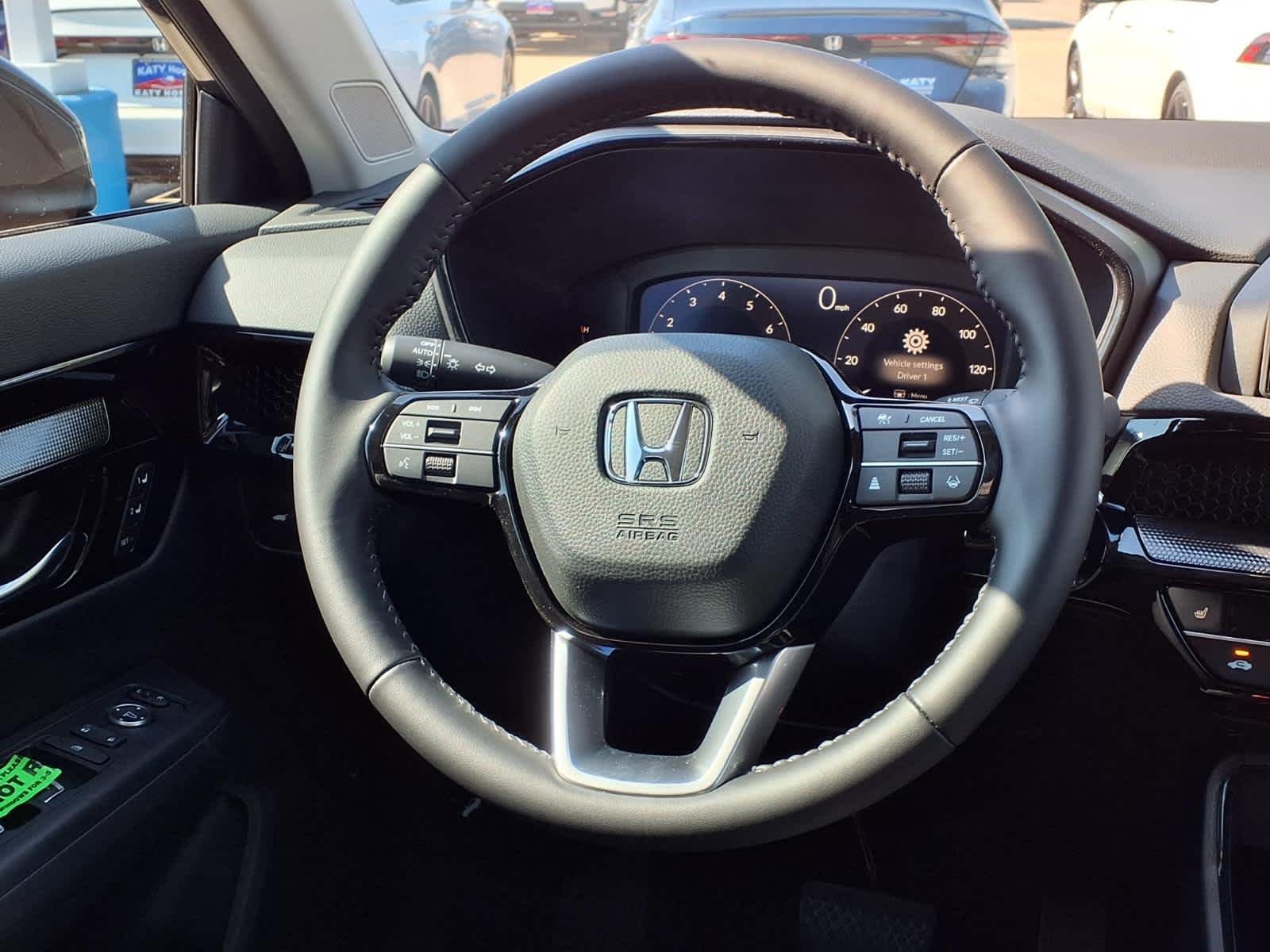 Thumbnail: 2026 Honda CR-V - 15