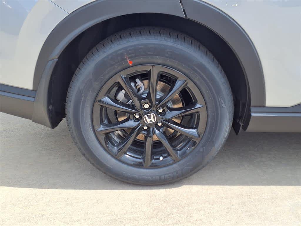 Thumbnail: 2026 Honda CR-V - 8