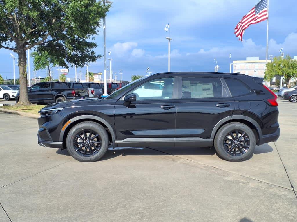 Thumbnail: 2026 Honda CR-V - 3