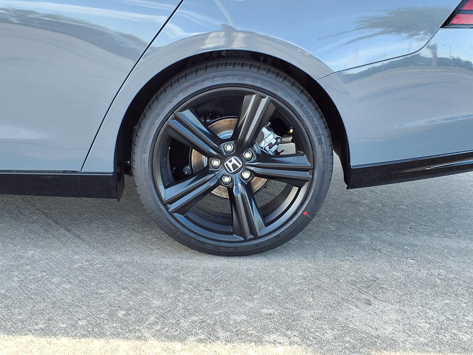 Thumbnail: 2026 Honda Accord - 7