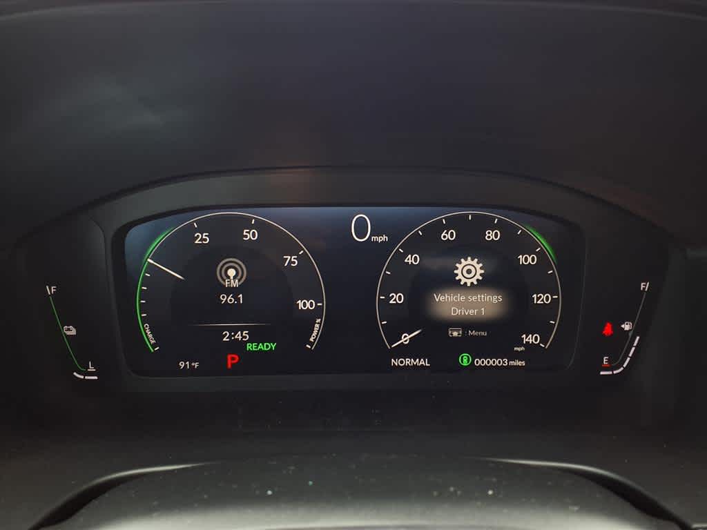 Thumbnail: 2026 Honda CR-V - 18