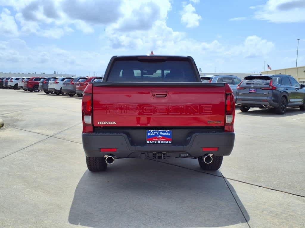 Thumbnail: 2025 Honda Ridgeline - 5