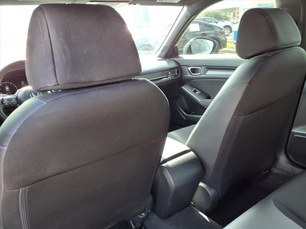 Thumbnail: 2024 Honda Civic - 11