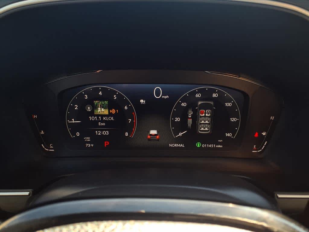 Thumbnail: 2025 Honda Pilot - 17