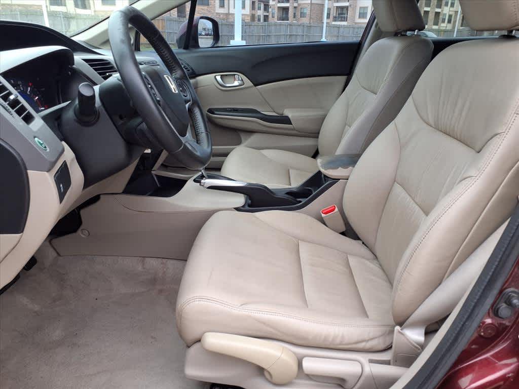 Thumbnail: 2012 Honda Civic - 11