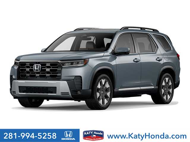  Honda Pilot