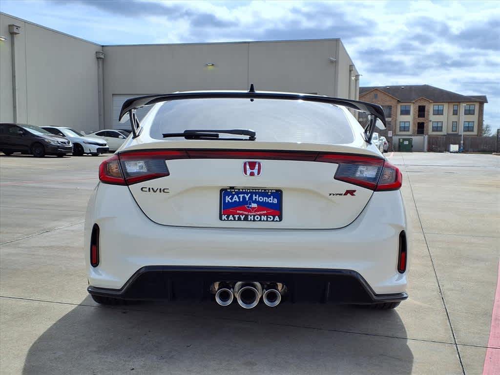 Thumbnail: 2025 Honda Civic - 6