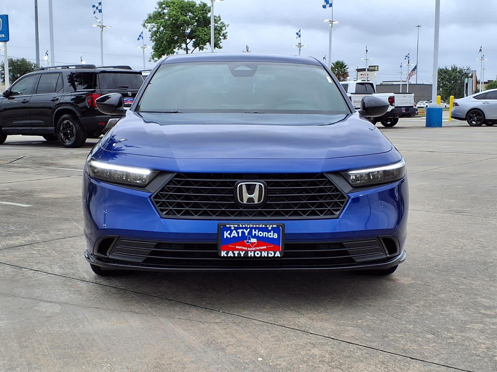 Thumbnail: 2026 Honda Accord - 6