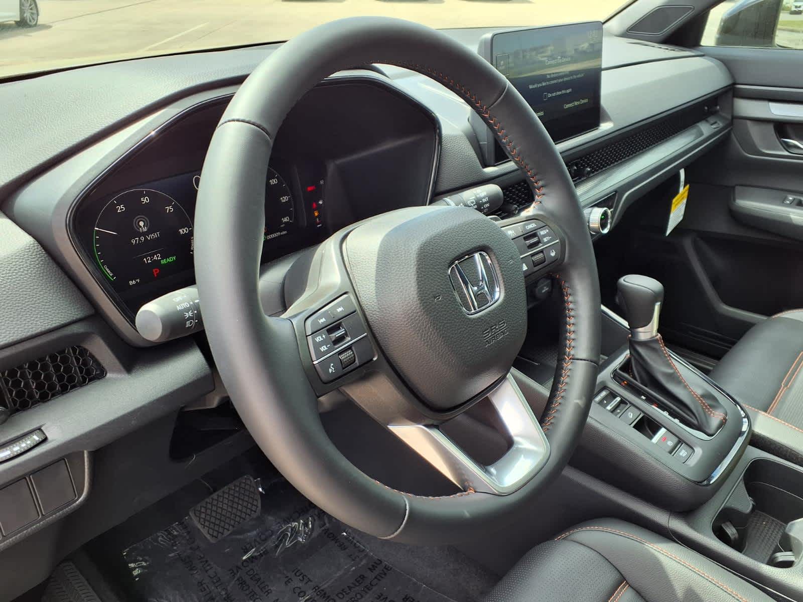 Thumbnail: 2026 Honda CR-V - 2