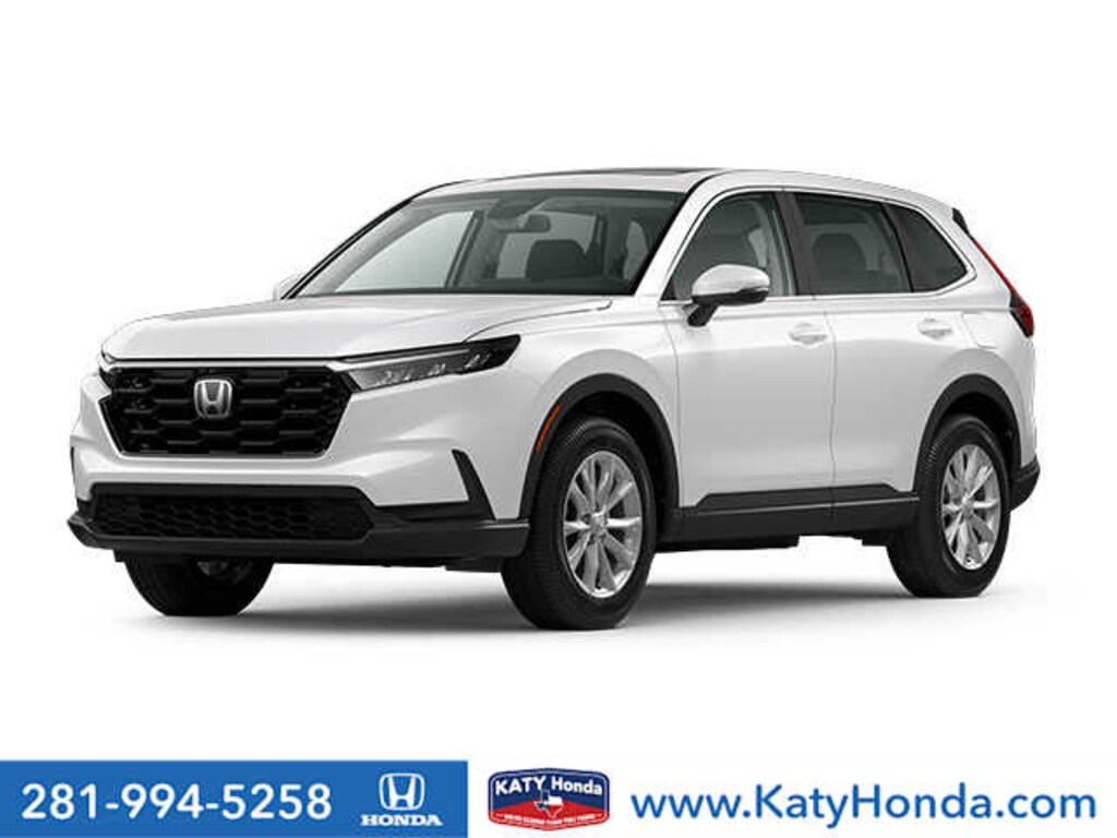 Certified 2024 Honda CR-V EX-L SUV