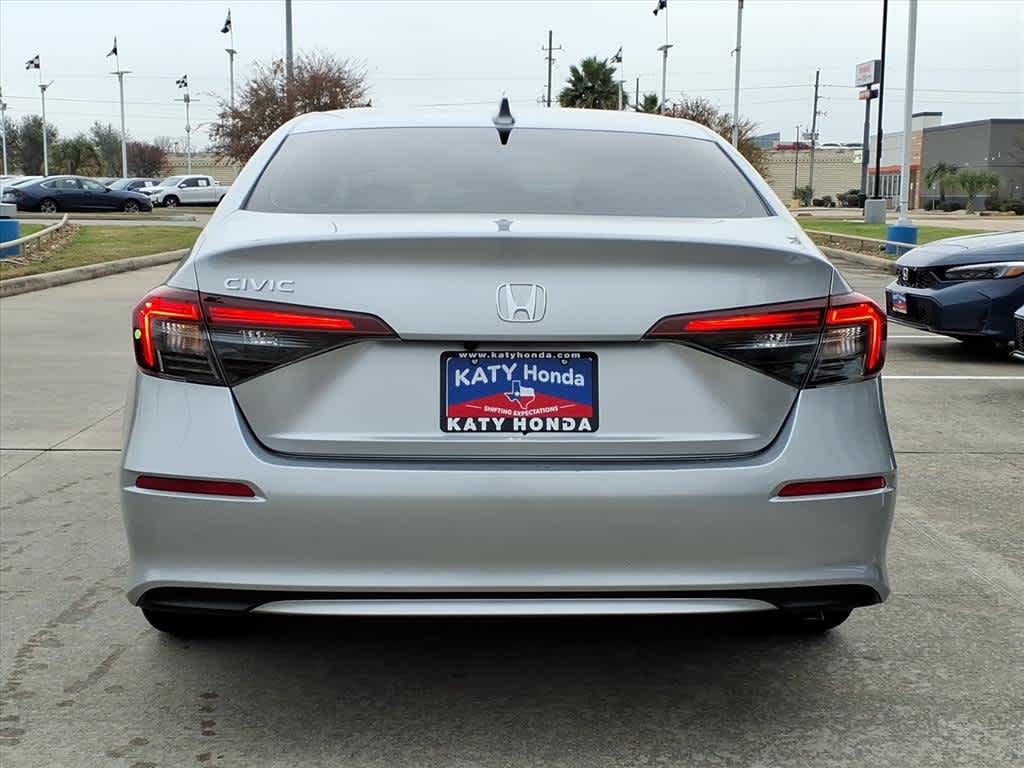 Thumbnail: 2026 Honda Civic - 5