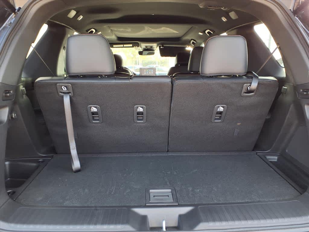 2025 Honda Pilot TrailSport - Photo 9