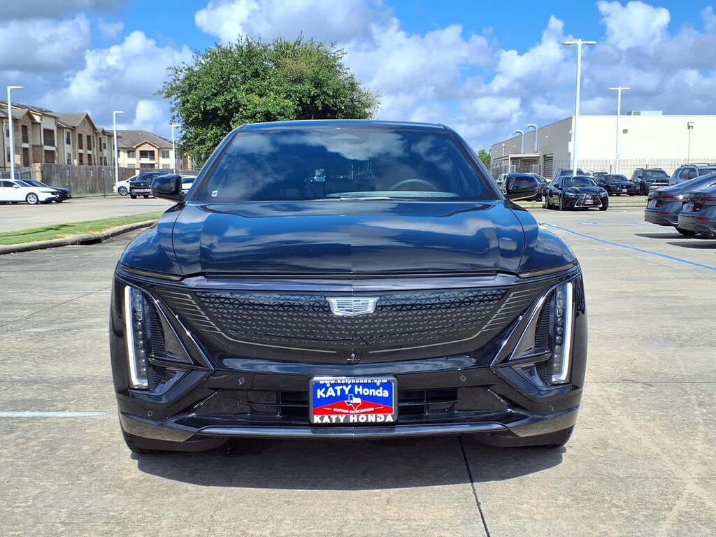 Used 2024 CADILLAC LYRIQ Sport SUV