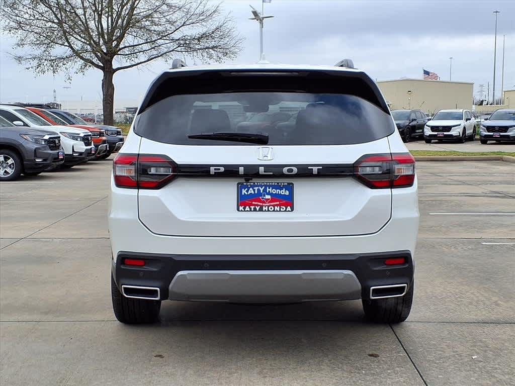 Thumbnail: 2026 Honda Pilot - 5