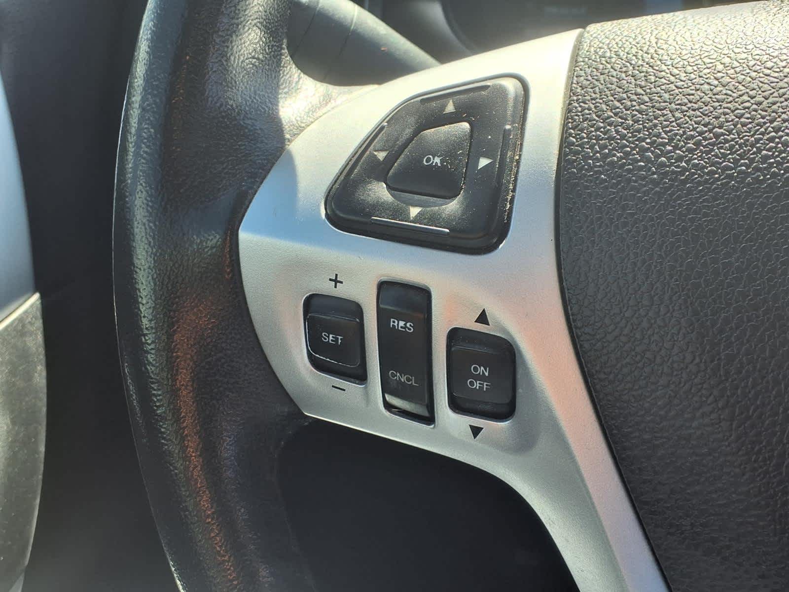 Thumbnail: 2013 Ford Edge - 20