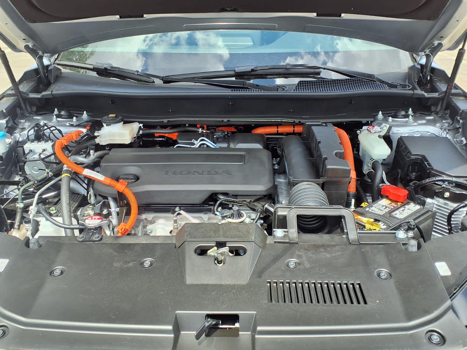 Thumbnail: 2026 Honda CR-V - 9