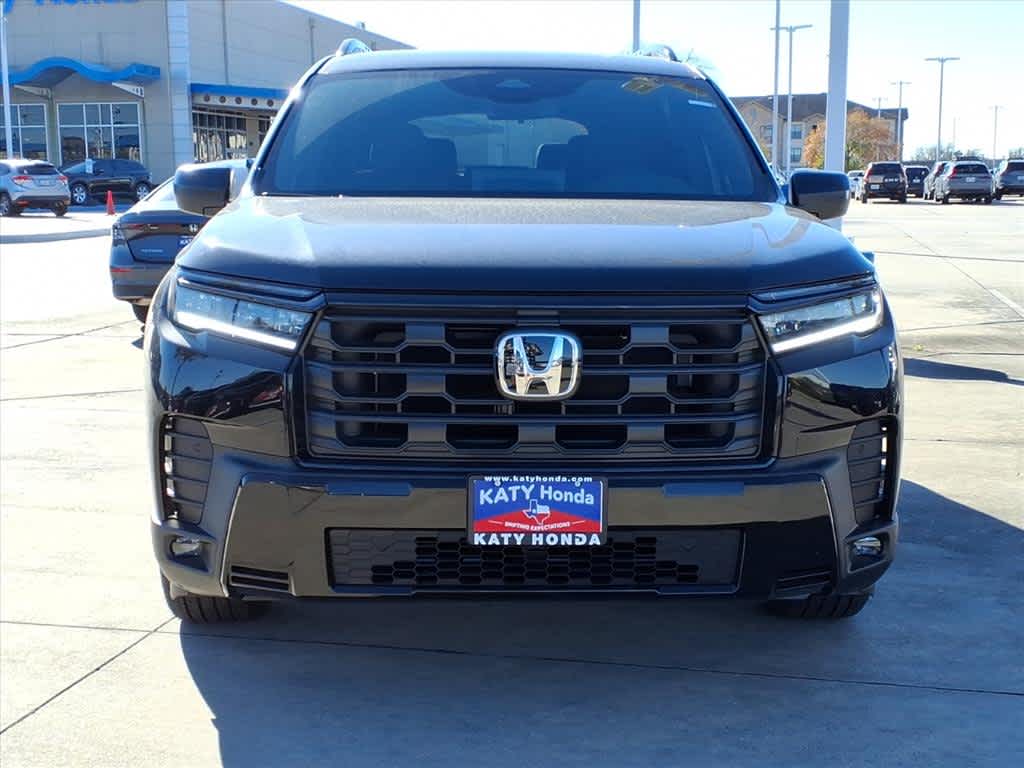 Thumbnail: 2026 Honda Pilot - 6