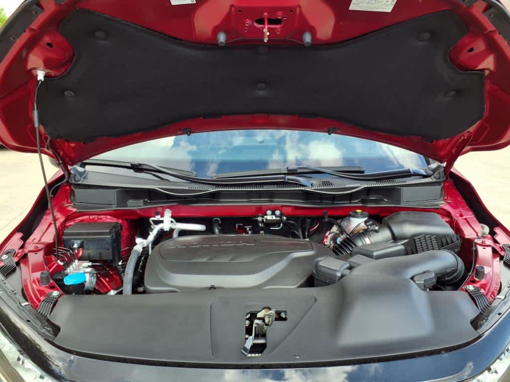 Thumbnail: 2025 Honda Odyssey - 9