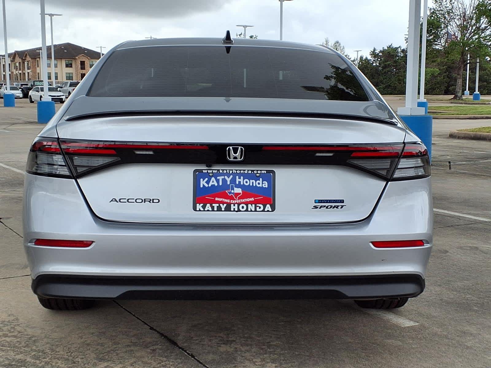 Thumbnail: 2026 Honda Accord - 5