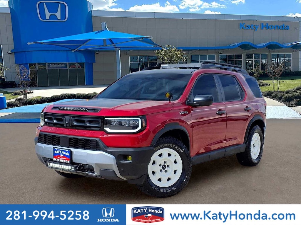 Used 2026 Honda Passport RTL SUV