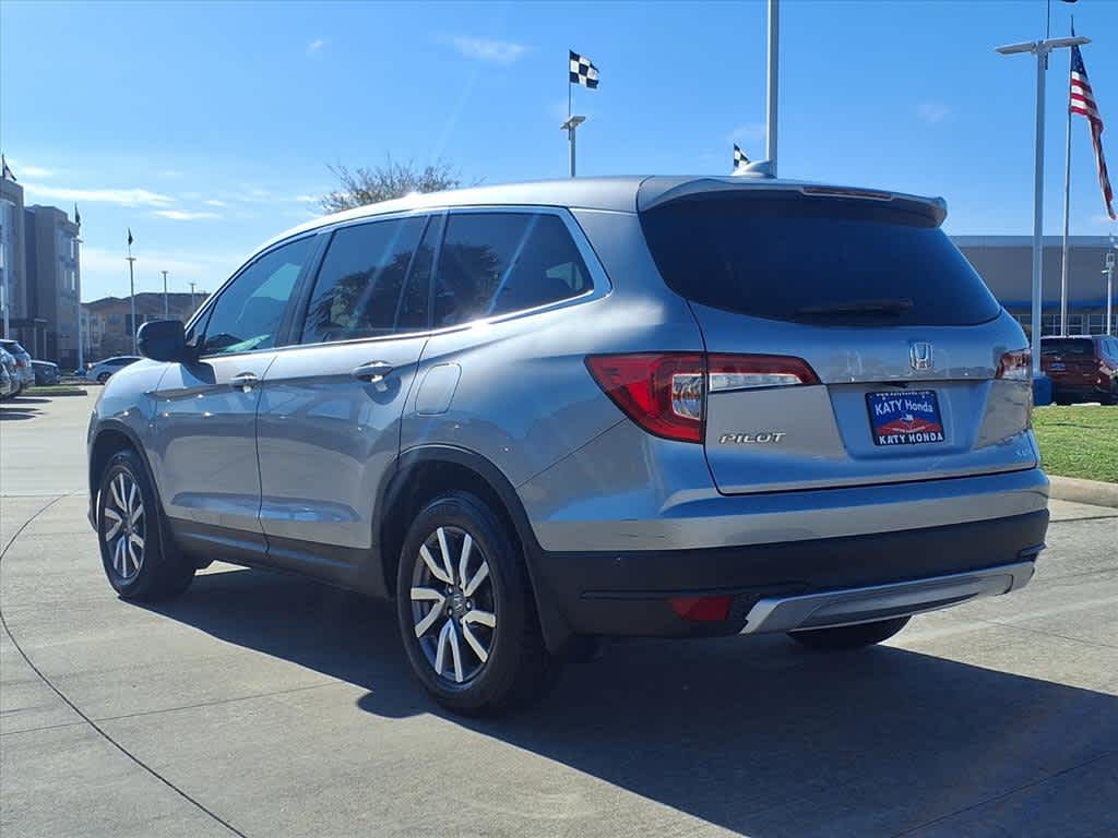 Thumbnail: 2020 Honda Pilot - 4