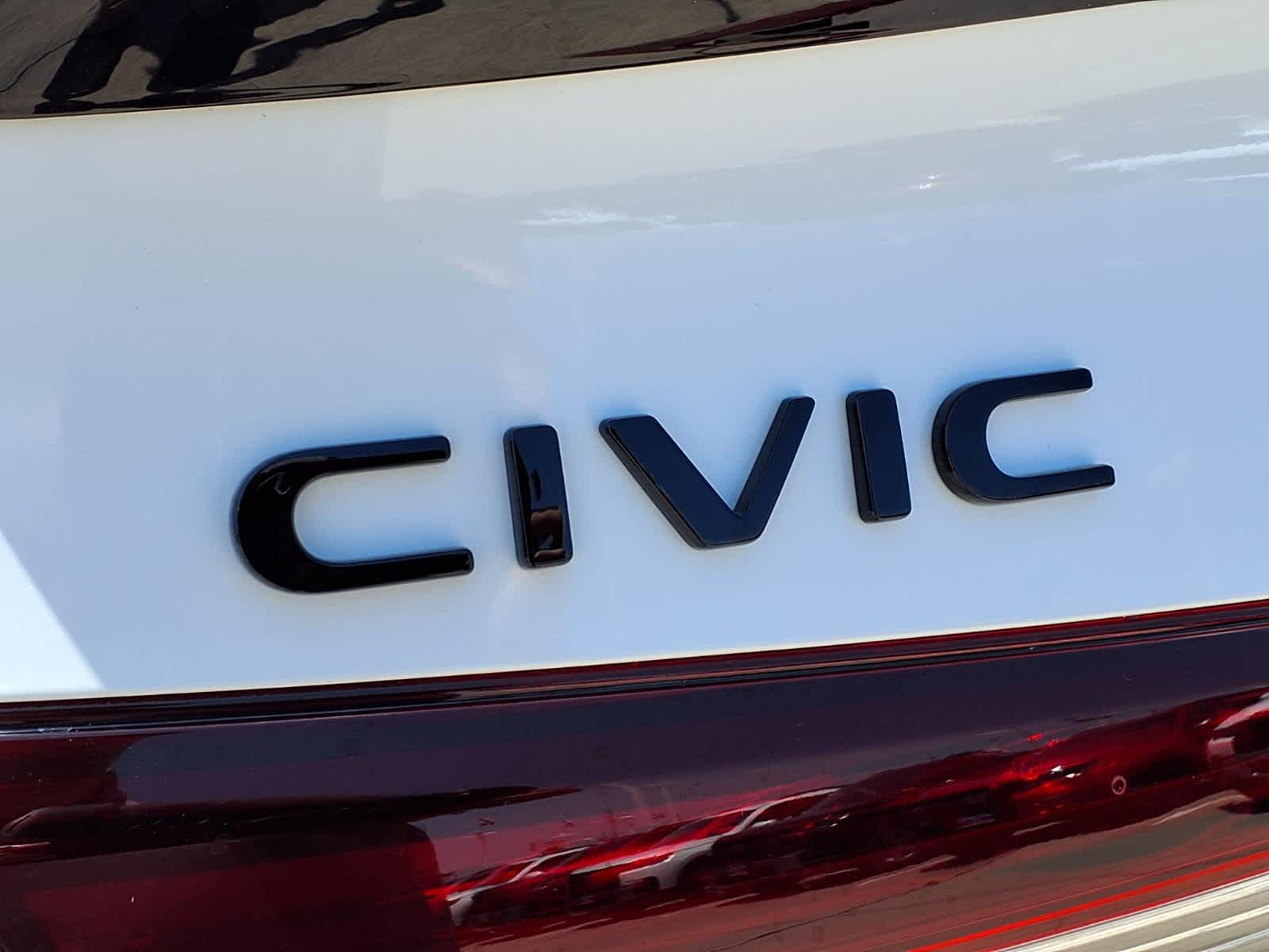 Thumbnail: 2026 Honda Civic - 7