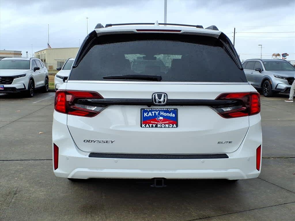 Thumbnail: 2026 Honda Odyssey - 5