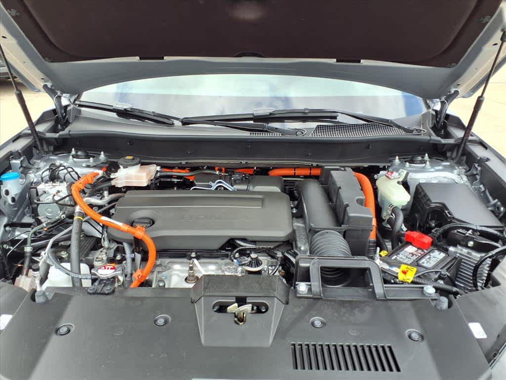 Thumbnail: 2026 Honda CR-V - 9