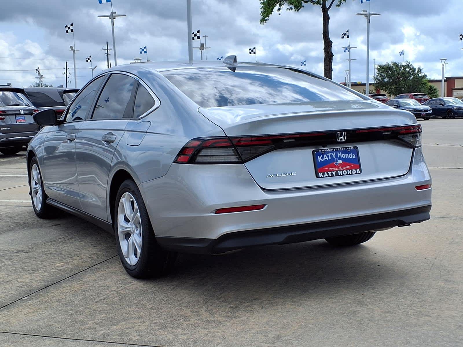 Thumbnail: 2026 Honda Accord - 4