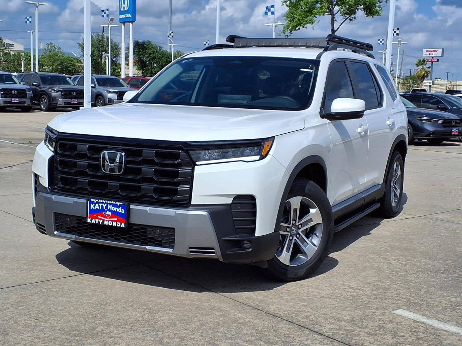 2026 Honda Pilot EX-L -
                  Katy, TX