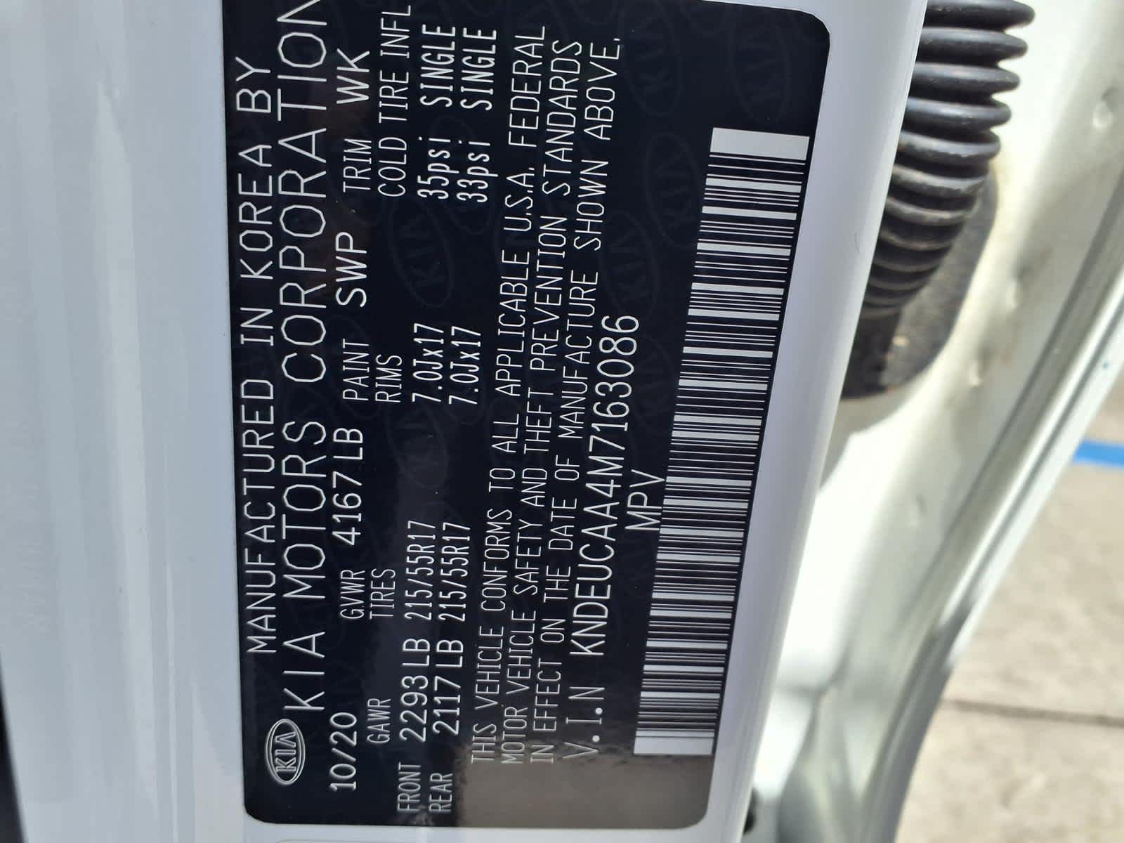 Thumbnail: 2021 Kia Seltos - 25