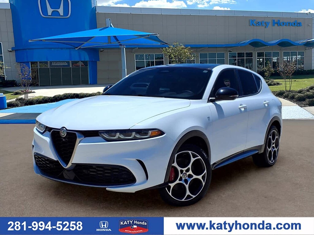 Used 2024 Alfa Romeo Tonale Ti SUV