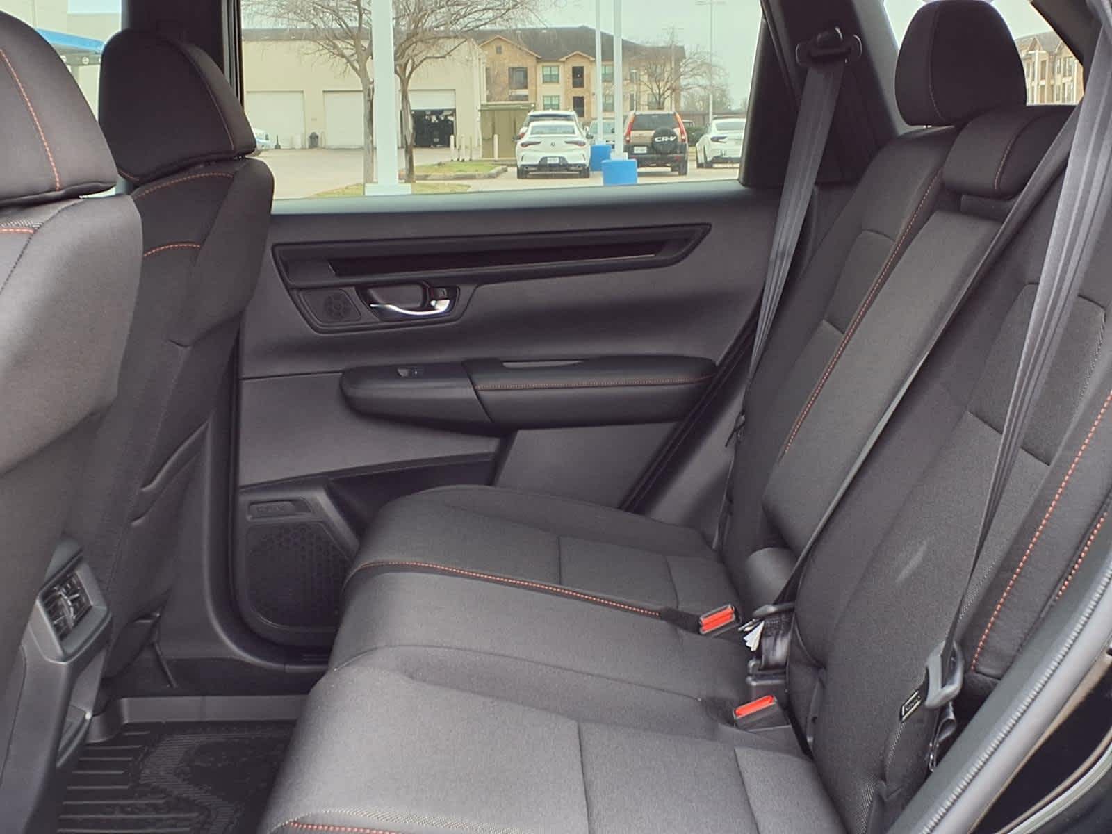 2026 Honda CR-V TrailSport - Photo 12
