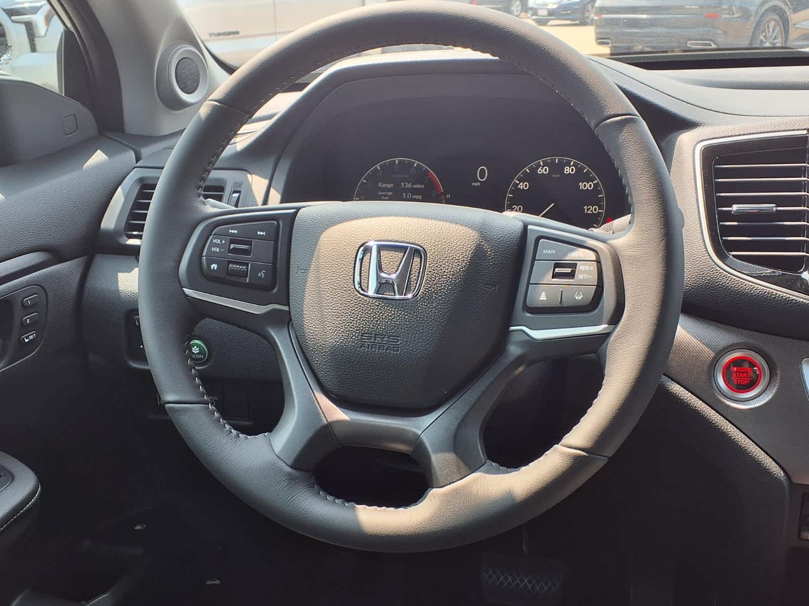 Thumbnail: 2026 Honda Ridgeline - 14