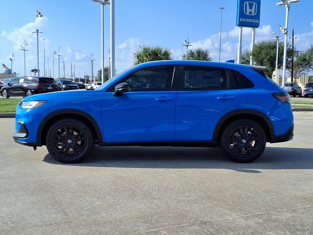 Thumbnail: 2026 Honda HR-V - 3