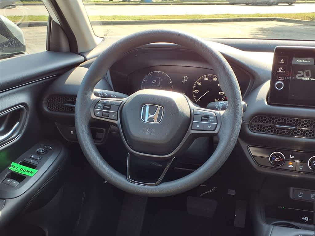 Thumbnail: 2026 Honda HR-V - 16