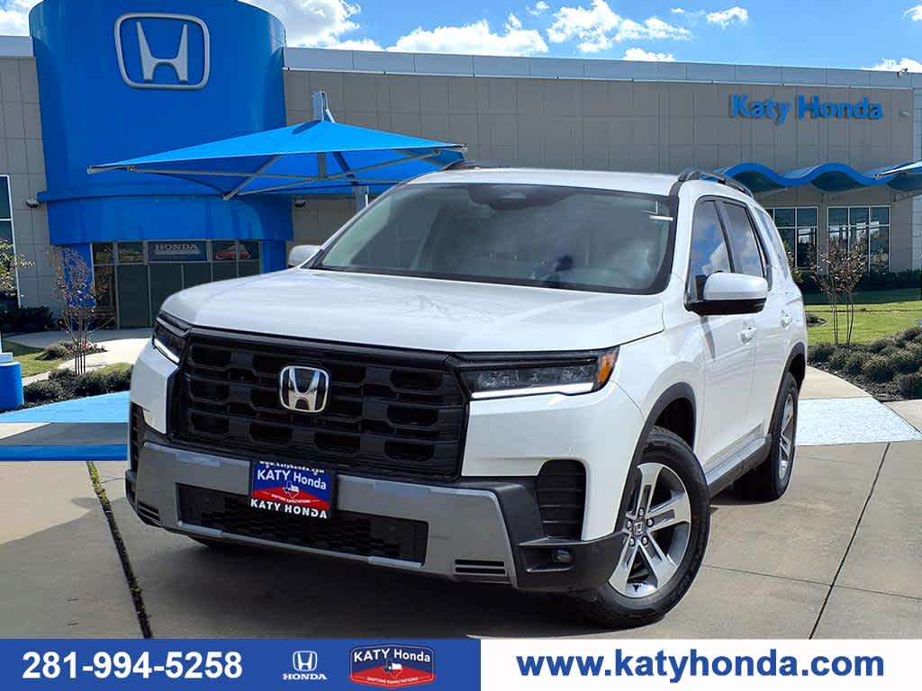 Thumbnail: 2026 Honda Pilot - 1