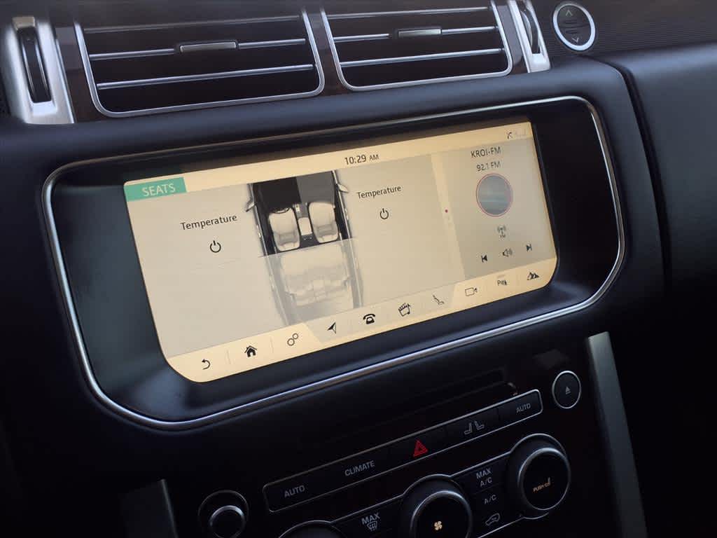 Thumbnail: 2017 Land Rover Range Rover - 26