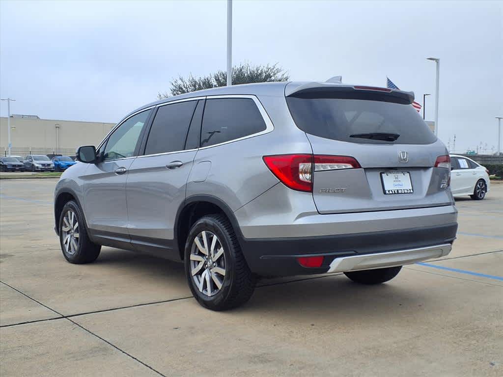 Thumbnail: 2019 Honda Pilot - 4